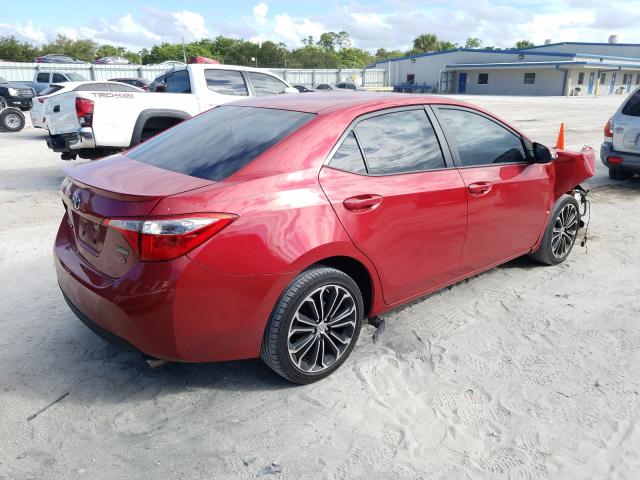 Photo 3 VIN: 2T1BURHE4EC092342 - TOYOTA COROLLA L 