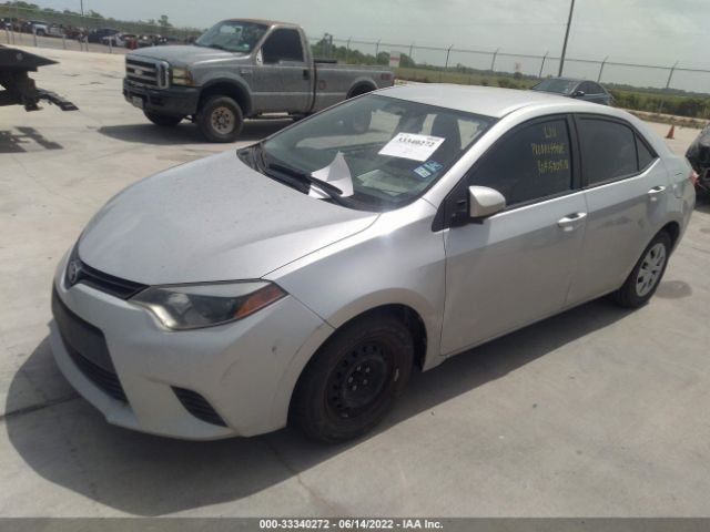 Photo 1 VIN: 2T1BURHE4EC099453 - TOYOTA COROLLA 