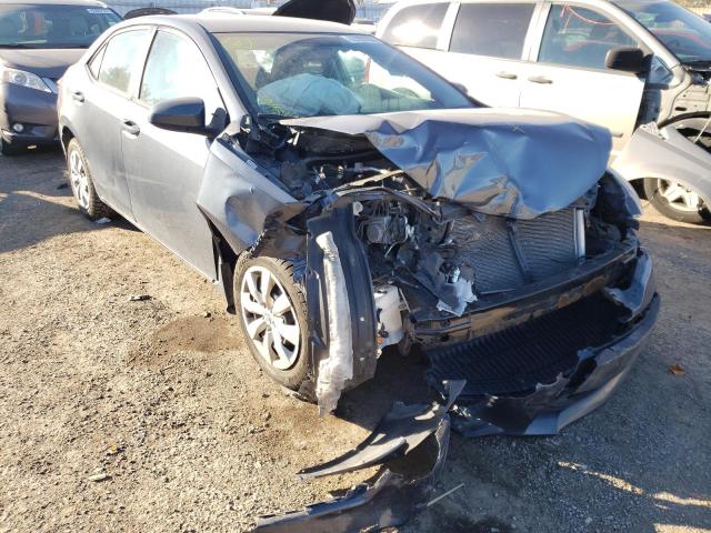 Photo 0 VIN: 2T1BURHE4EC099629 - TOYOTA COROLLA L 