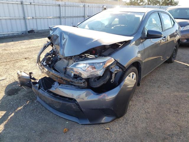 Photo 1 VIN: 2T1BURHE4EC099629 - TOYOTA COROLLA L 