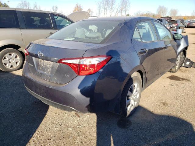 Photo 3 VIN: 2T1BURHE4EC099629 - TOYOTA COROLLA L 