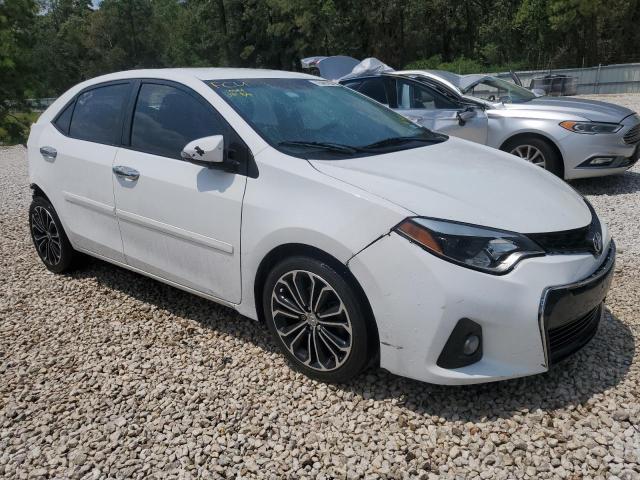 Photo 3 VIN: 2T1BURHE4EC100276 - TOYOTA COROLLA L 