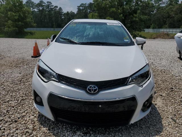 Photo 4 VIN: 2T1BURHE4EC100276 - TOYOTA COROLLA L 