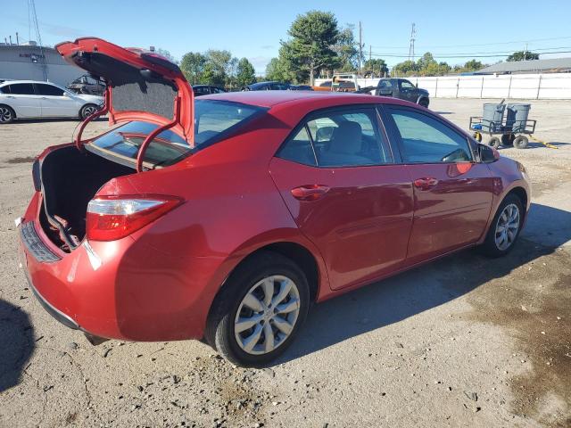 Photo 2 VIN: 2T1BURHE4EC102058 - TOYOTA COROLLA L 