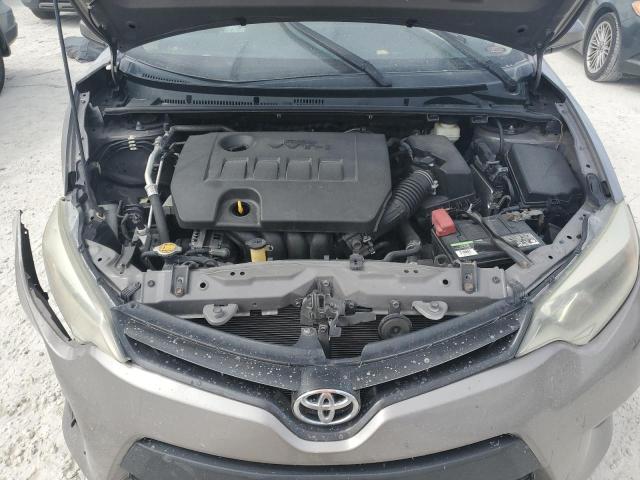 Photo 10 VIN: 2T1BURHE4EC102142 - TOYOTA COROLLA L 