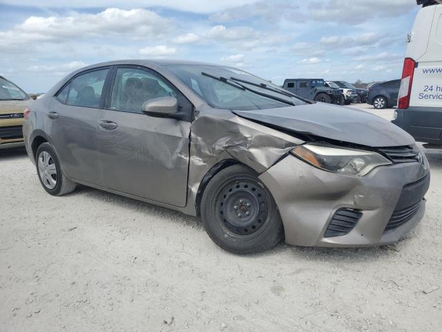 Photo 3 VIN: 2T1BURHE4EC102142 - TOYOTA COROLLA L 