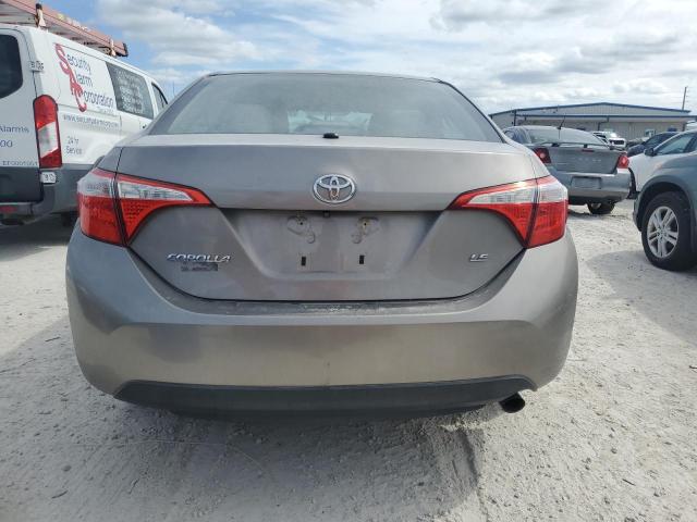 Photo 5 VIN: 2T1BURHE4EC102142 - TOYOTA COROLLA L 