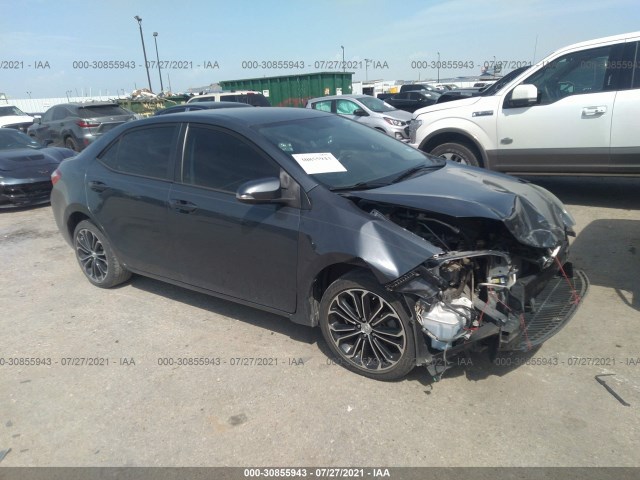 Photo 0 VIN: 2T1BURHE4EC104747 - TOYOTA COROLLA 