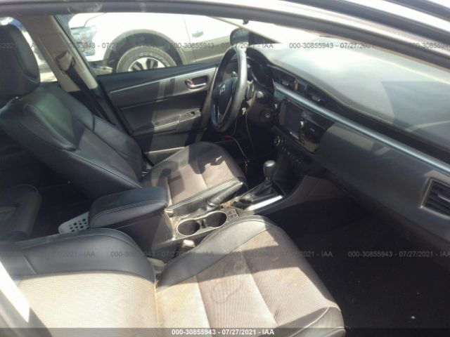 Photo 4 VIN: 2T1BURHE4EC104747 - TOYOTA COROLLA 