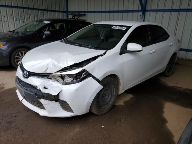 Photo 0 VIN: 2T1BURHE4EC105347 - TOYOTA COROLLA L 