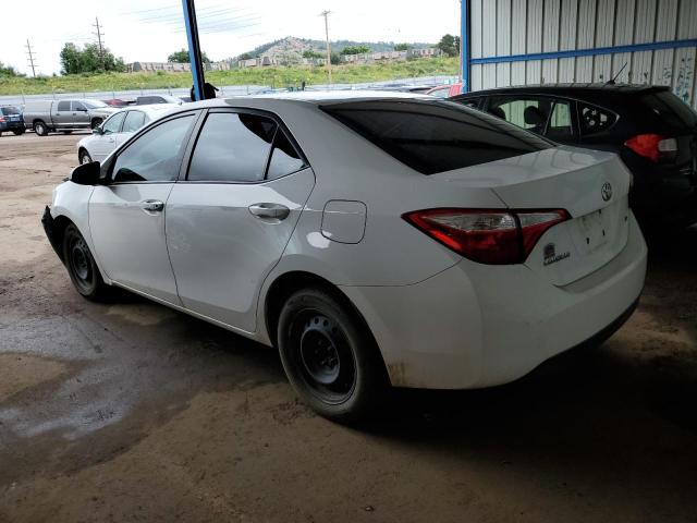 Photo 1 VIN: 2T1BURHE4EC105347 - TOYOTA COROLLA L 