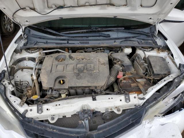 Photo 10 VIN: 2T1BURHE4EC105347 - TOYOTA COROLLA L 