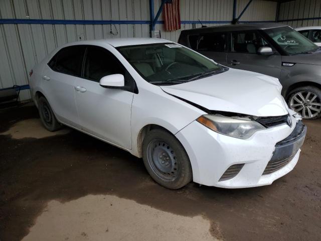 Photo 3 VIN: 2T1BURHE4EC105347 - TOYOTA COROLLA L 