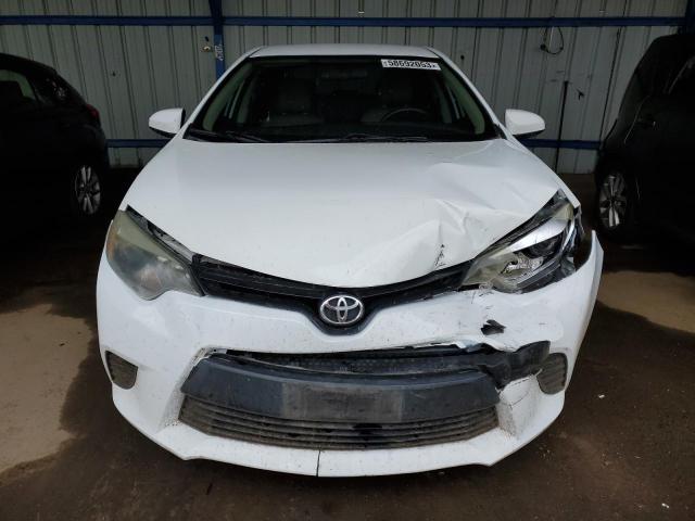 Photo 4 VIN: 2T1BURHE4EC105347 - TOYOTA COROLLA L 