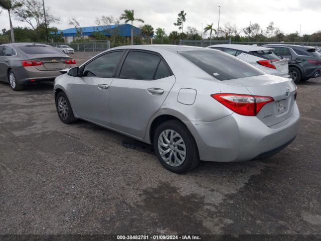 Photo 2 VIN: 2T1BURHE4EC105977 - TOYOTA COROLLA 