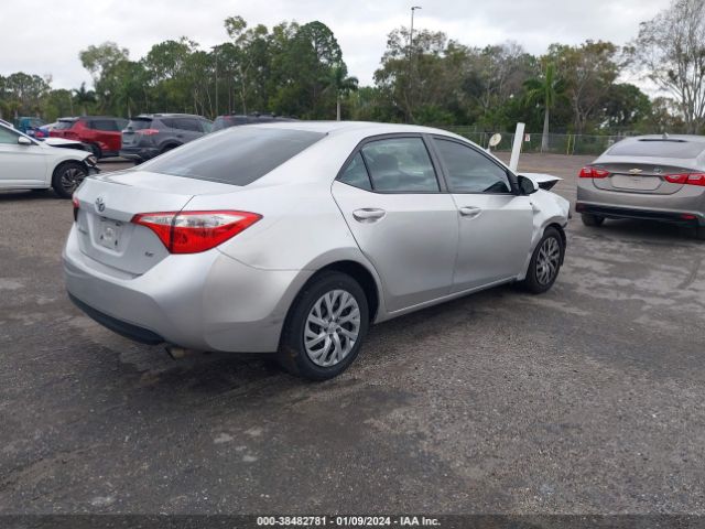 Photo 3 VIN: 2T1BURHE4EC105977 - TOYOTA COROLLA 