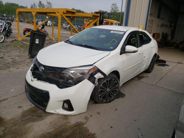 Photo 1 VIN: 2T1BURHE4EC106613 - TOYOTA COROLLA L 