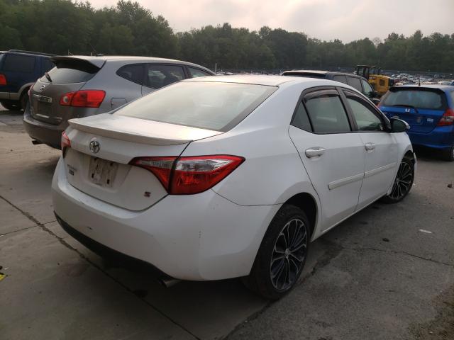 Photo 3 VIN: 2T1BURHE4EC106613 - TOYOTA COROLLA L 