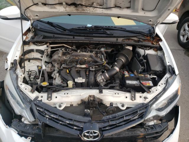 Photo 6 VIN: 2T1BURHE4EC106613 - TOYOTA COROLLA L 