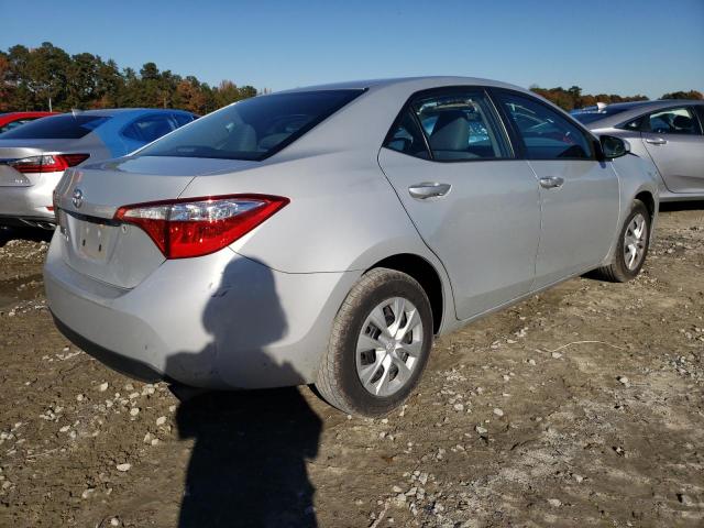 Photo 3 VIN: 2T1BURHE4EC107583 - TOYOTA COROLLA L 