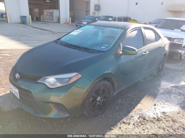 Photo 1 VIN: 2T1BURHE4EC111794 - TOYOTA COROLLA 