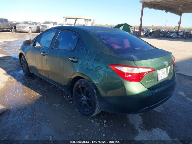 Photo 2 VIN: 2T1BURHE4EC111794 - TOYOTA COROLLA 