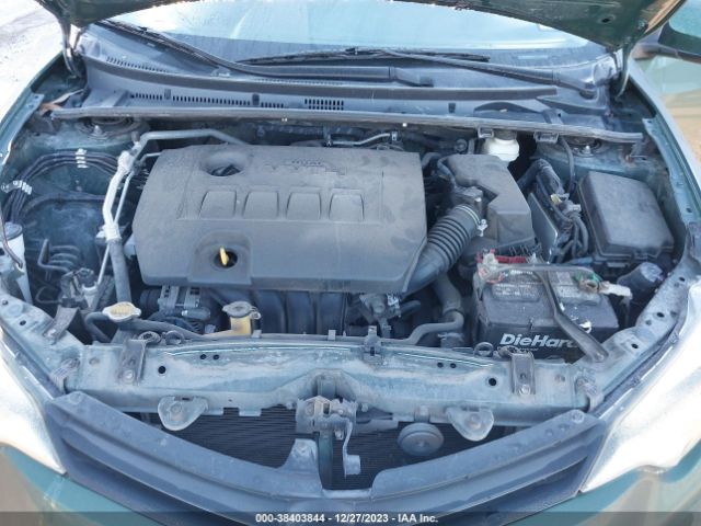 Photo 9 VIN: 2T1BURHE4EC111794 - TOYOTA COROLLA 