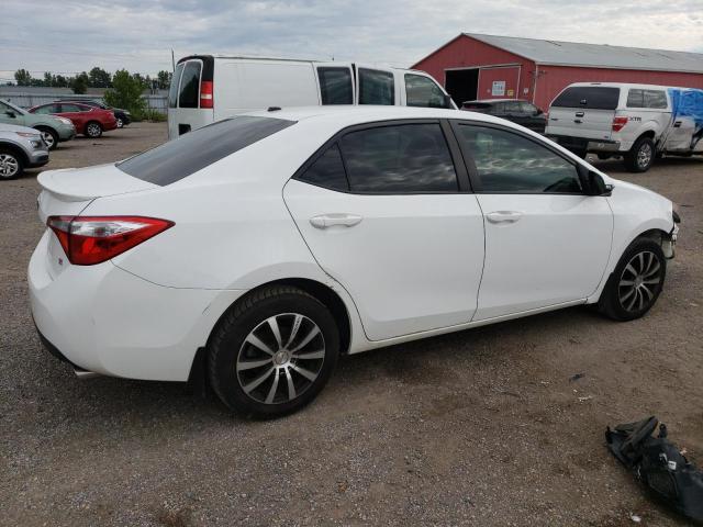 Photo 2 VIN: 2T1BURHE4EC113772 - TOYOTA COROLLA L 