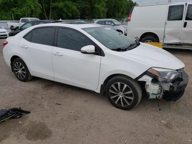 Photo 3 VIN: 2T1BURHE4EC113772 - TOYOTA COROLLA L 