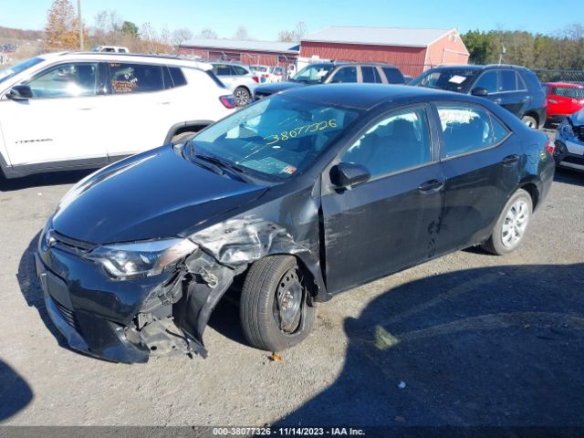 Photo 1 VIN: 2T1BURHE4EC115019 - TOYOTA COROLLA 