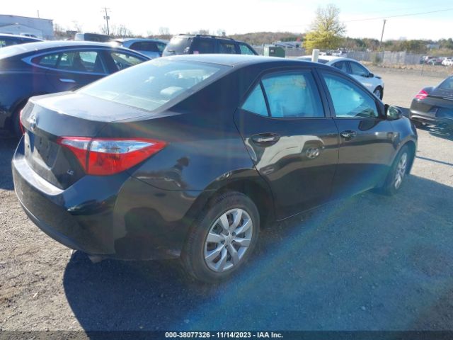 Photo 3 VIN: 2T1BURHE4EC115019 - TOYOTA COROLLA 