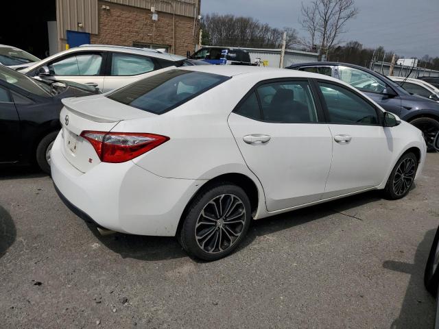 Photo 2 VIN: 2T1BURHE4EC116025 - TOYOTA COROLLA 