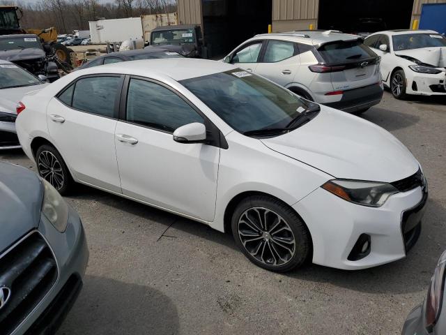 Photo 3 VIN: 2T1BURHE4EC116025 - TOYOTA COROLLA 