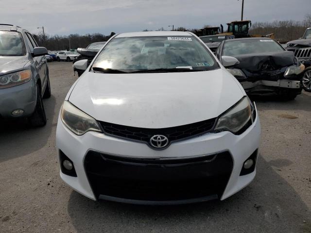 Photo 4 VIN: 2T1BURHE4EC116025 - TOYOTA COROLLA 