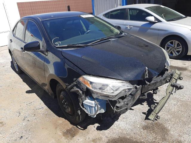 Photo 0 VIN: 2T1BURHE4EC116705 - TOYOTA COROLLA L 