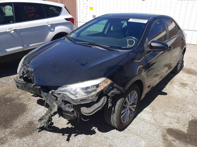 Photo 1 VIN: 2T1BURHE4EC116705 - TOYOTA COROLLA L 