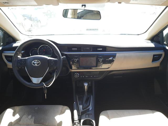 Photo 8 VIN: 2T1BURHE4EC116705 - TOYOTA COROLLA L 