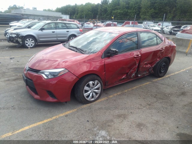 Photo 1 VIN: 2T1BURHE4EC117952 - TOYOTA COROLLA 