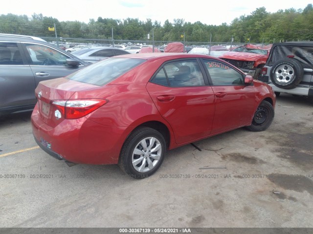 Photo 3 VIN: 2T1BURHE4EC117952 - TOYOTA COROLLA 