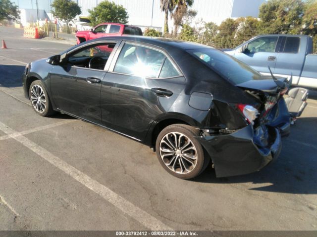 Photo 2 VIN: 2T1BURHE4EC121175 - TOYOTA COROLLA 