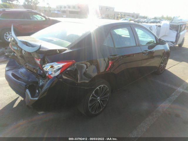 Photo 3 VIN: 2T1BURHE4EC121175 - TOYOTA COROLLA 