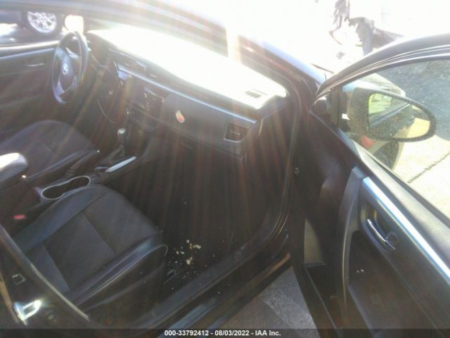 Photo 4 VIN: 2T1BURHE4EC121175 - TOYOTA COROLLA 