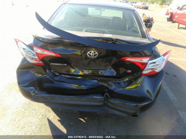 Photo 5 VIN: 2T1BURHE4EC121175 - TOYOTA COROLLA 