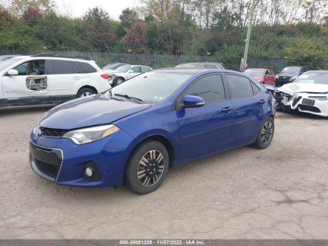 Photo 1 VIN: 2T1BURHE4EC121550 - TOYOTA COROLLA 