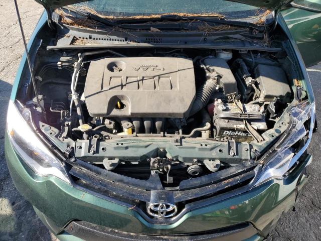 Photo 10 VIN: 2T1BURHE4EC121757 - TOYOTA COROLLA 