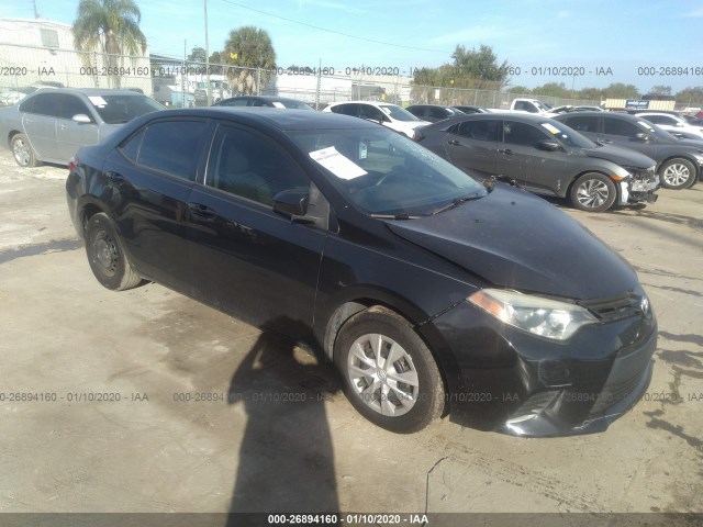 Photo 0 VIN: 2T1BURHE4EC126120 - TOYOTA COROLLA 