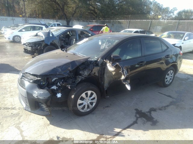 Photo 1 VIN: 2T1BURHE4EC126120 - TOYOTA COROLLA 