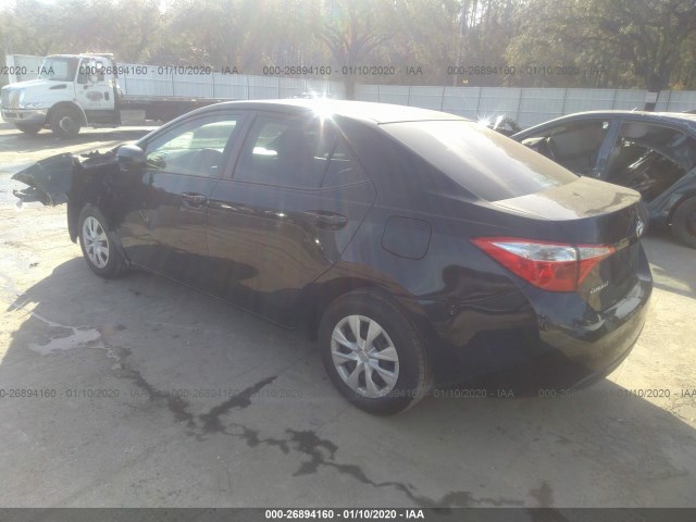 Photo 2 VIN: 2T1BURHE4EC126120 - TOYOTA COROLLA 