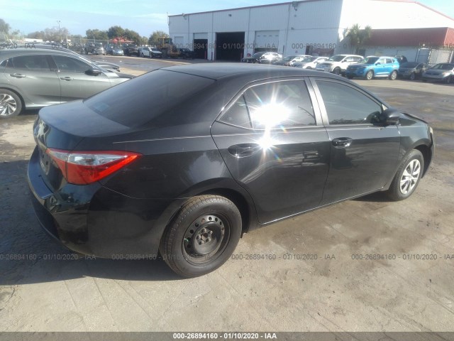 Photo 3 VIN: 2T1BURHE4EC126120 - TOYOTA COROLLA 