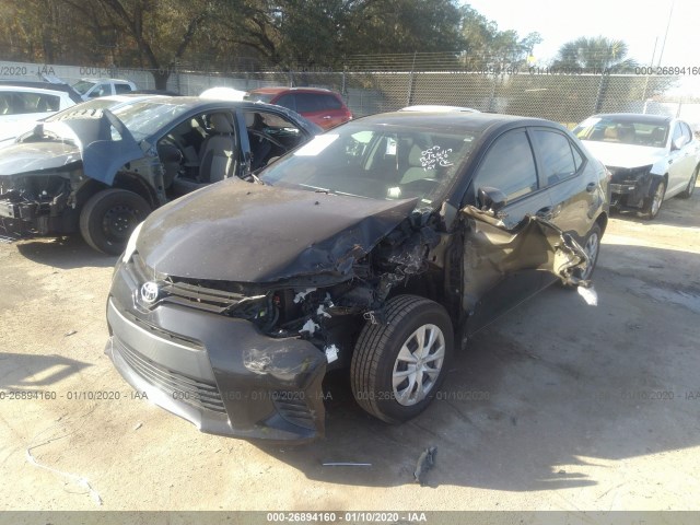 Photo 5 VIN: 2T1BURHE4EC126120 - TOYOTA COROLLA 